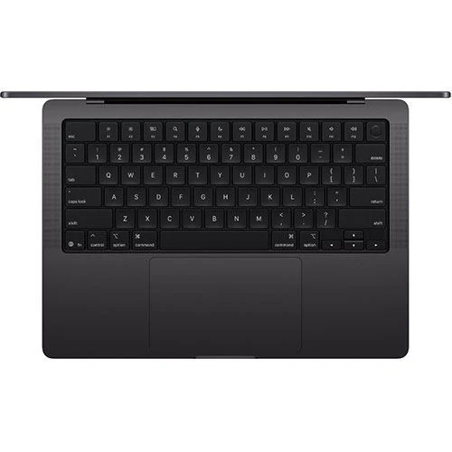 MacBook Pro 14'' Ecrã de nanotextura | 2025 | M5 10-core | 16GB | 4TB SSD - Preto sideral - Image 9