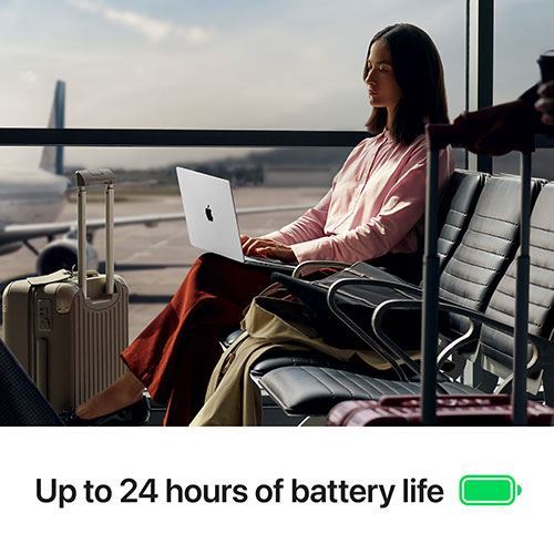 MacBook Pro 14'' Ecrã de nanotextura | 2025 | M5 10-core | 32GB | 2TB SSD - Preto sideral - Image 2