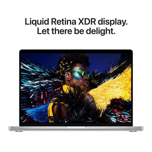 MacBook Pro 16'' | 2026 | M5 Pro 18-core | 48GB | 1TB SSD | GPU 20-core - Prateado - Image 6