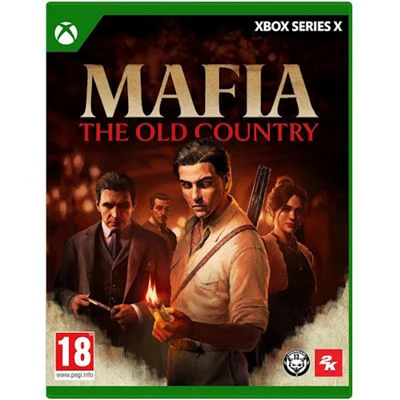 Mafia: The Old Country - Xbox Series X