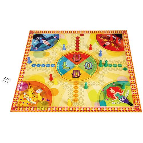 Jogo Ludo do Circo - Majora | Concentra - Image 6
