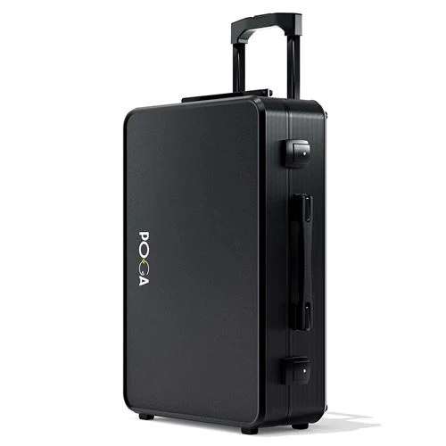 Mala com monitor para PlayStation 5 POGA Lux Portable Gaming Case - Image 3