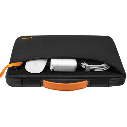 Mala para Portátil 14" Tomtoc Defender - Preto - Image 7