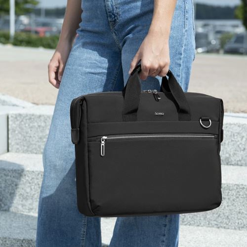 Mala para Portátil 15.6" - 16.2" (40 - 41 cm) Hama Ultimate - Preto - Image 13