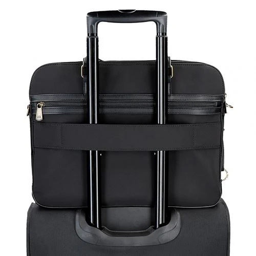 Mala para Portátil 15.6" Pepe Jeans Morgan - Preta - Image 11