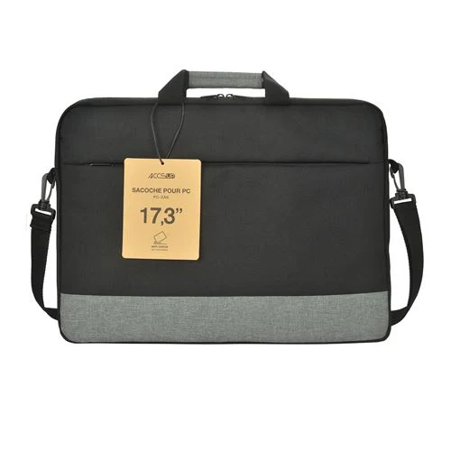 Mala para Portátil 17" Accsup - Preto