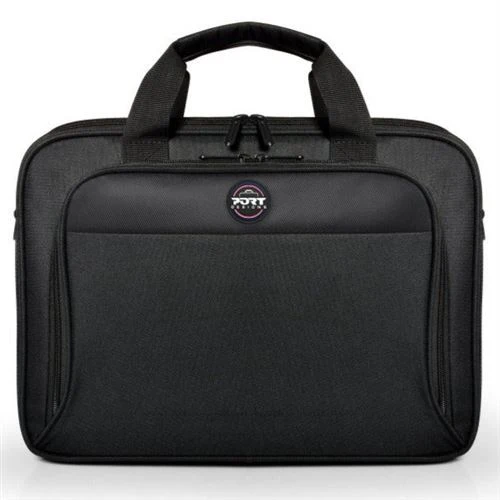 Mala Port Designs Hanoi II Clamshell Portátil 15.6" Preto