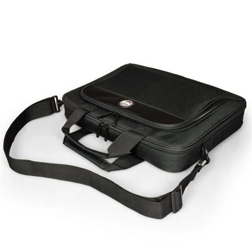 Mala Port Designs Hanoi II Clamshell Portátil 15.6" Preto - Image 4