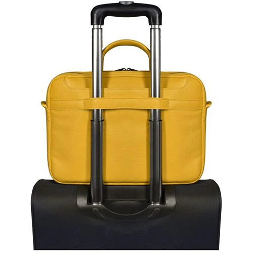 Mala Port Designs Zurich 14'' - Amarelo - Image 3