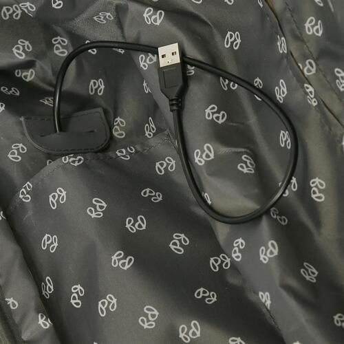 Mala Trolley Pepe Jeans Highlight - Amarela - Image 8
