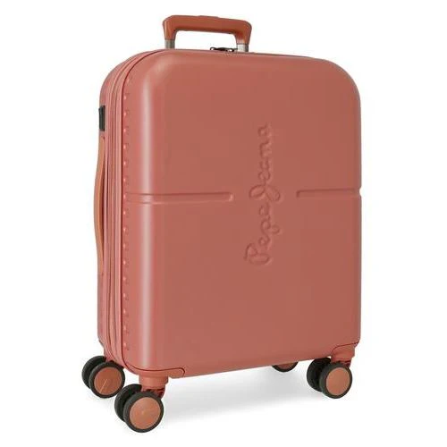 Mala Trolley Pepe Jeans Highlight - Terracota