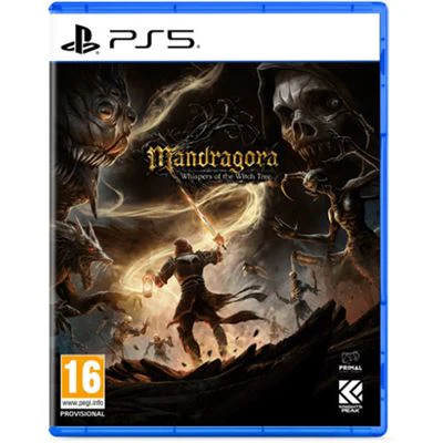 Mandragora Whispers of the Witch Tree - PS5