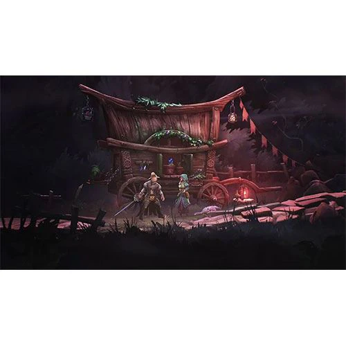 Mandragora Whispers of the Witch Tree - PS5 - Image 5