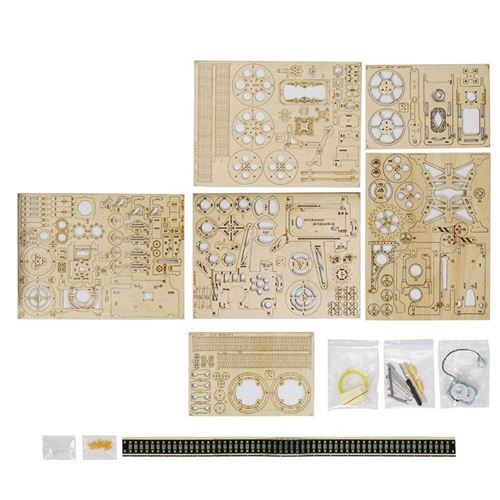 Maquete de Projetor com Filmes - Image 4