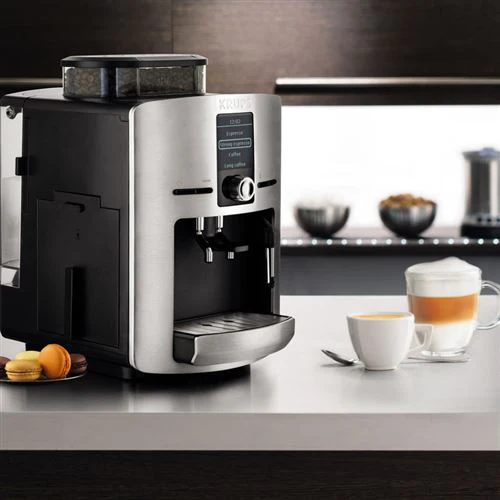 Máquina de Café Automática Krups EA82FD10 15 Bar - Image 4