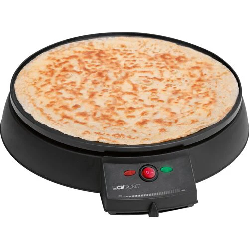 Máquina Crepes Clatronic CM 3372