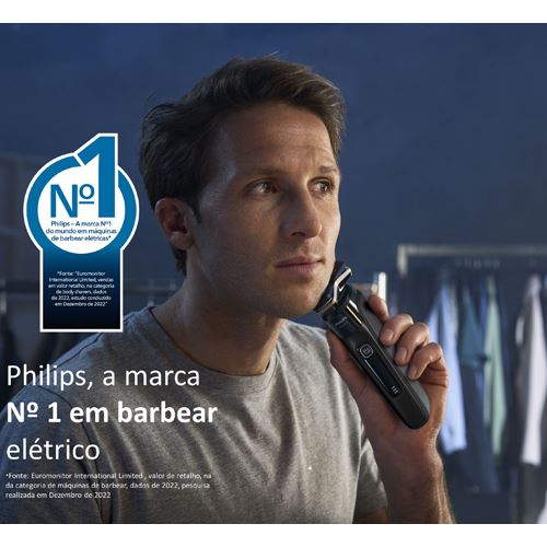 Máquina de Barbear Philips S7886/35 - Image 5