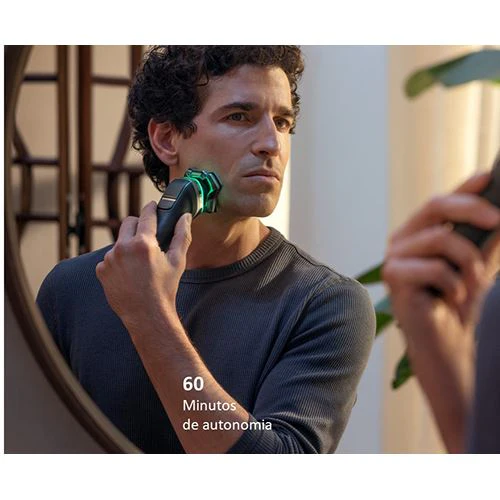 Máquina de Barbear Philips Shaver Series 9000 S9985/50 - Prateado Cromado - Image 11