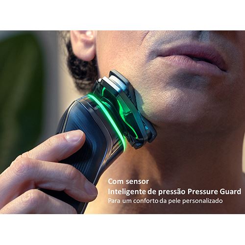 Máquina de Barbear Philips Shaver Series 9000 S9985/50 - Prateado Cromado - Image 5