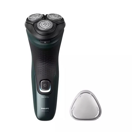 Máquina de Barbear Philips Shaver Series 3000X  X3052/00 - Verde
