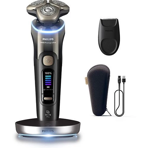 Máquina de Barbear Philips Shaver Series i9000 Prestige Ultra XP9405/11 - Outlet - Grade A