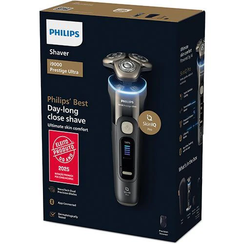 Máquina de Barbear Philips Shaver Series i9000 Prestige Ultra XP9405/11 - Outlet - Grade A - Image 8