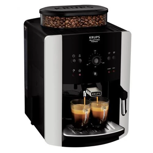 Maquina de Café Automática Krups Arabica - Outlet - Grade A - Image 3