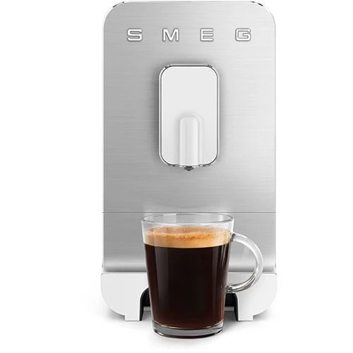 Máquina de Café Automática Smeg BCC01WHMEU - Branco - Image 5