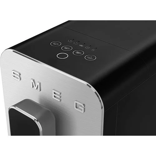 Máquina de Café Automática Smeg BCC02BLMEU - Preto - Image 3