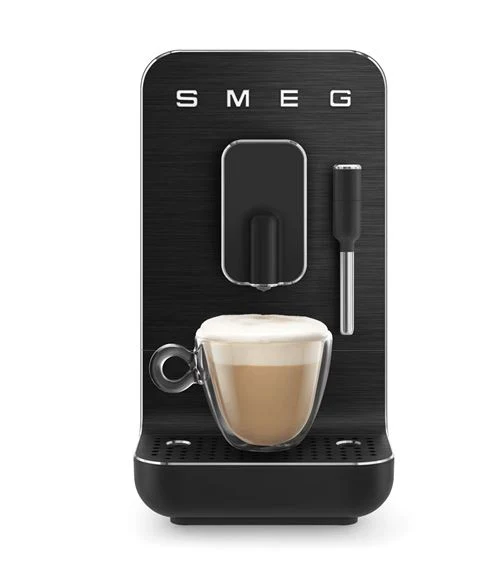 Máquina de Café Automática Smeg BCC02FBMEU - Preto - Image 4