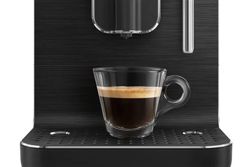 Máquina de Café Automática Smeg BCC02FBMEU - Preto - Image 5