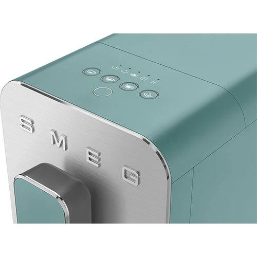 Máquina de Café Automática Smeg BCC12EGMEU - Verde Esmeralda - Image 3