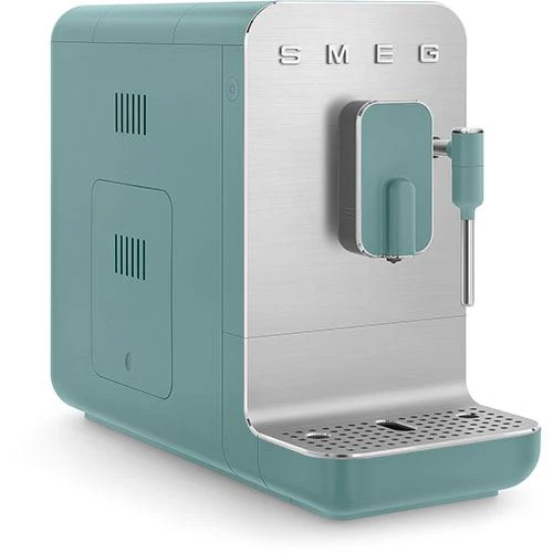 Máquina de Café Automática Smeg BCC12EGMEU - Verde Esmeralda - Image 5
