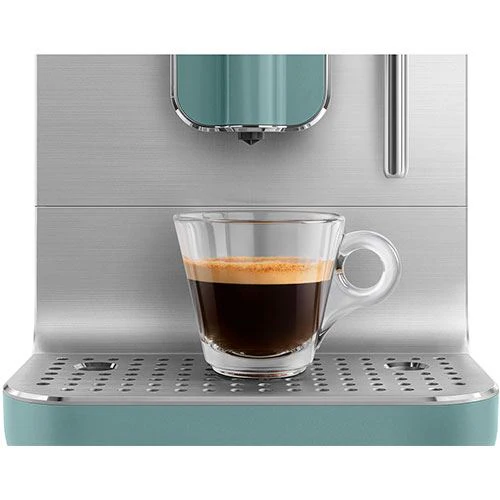 Máquina de Café Automática Smeg BCC12EGMEU - Verde Esmeralda - Image 7