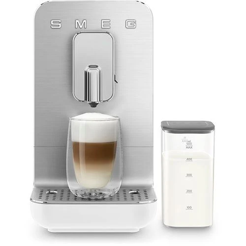 Máquina de Café Automática Smeg BCC13WHMEU - Branco - Image 4