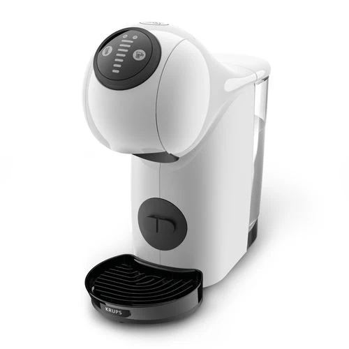 Máquina de Café em Cápsulas Krups Nescafé Dolce Gusto Genio S Basic KP240110- Branca