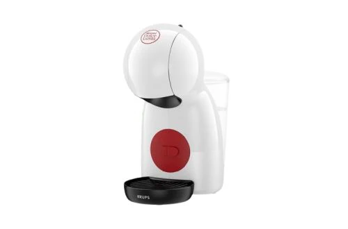 Máquina de Café Cápsulas Krups Dolce Gusto Piccolo XS Branca KP1A01P16