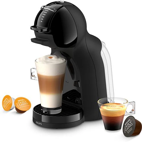 Máquina de Café Cápsulas Krups Nescafé Dolce Gusto Mini Me 2 KP1438P16- Piano Black - Image 4
