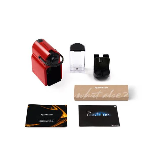 Máquina de Café Krups Nespresso™ Inissia Máquina de Café Krups Nespresso™ Inissia XN1005P04 - Vermelho - Image 2