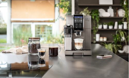 Máquina de Café Automática Delonghi Dinamica Plus ECAM370.95.T - Metal - Image 6