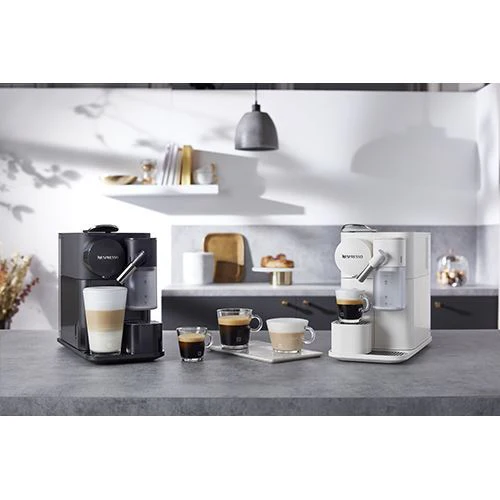 Máquina de Café Delonghi Nespresso Lattissima One Evo - Preto - Outlet - Grade A - Image 8