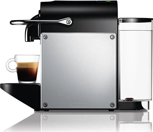 Máquina de Café Delonghi Pixie EN124.S para Nespresso™ - Prata - Image 2