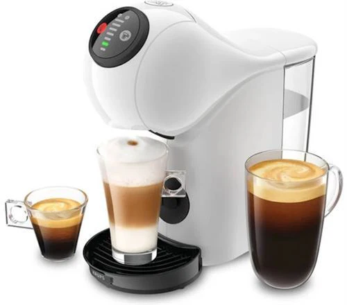 Máquina de Café em Cápsulas Krups Nescafé Dolce Gusto Genio S Basic KP2431P16 - Branca - Outlet - Grade A