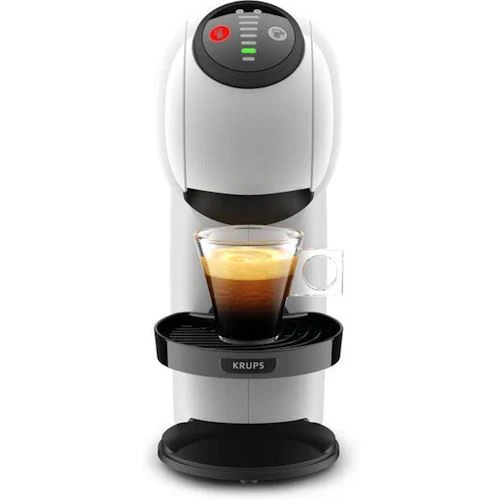 Máquina de Café em Cápsulas Krups Nescafé Dolce Gusto Genio S Basic KP2431P16 - Branca - Outlet - Grade A - Image 2