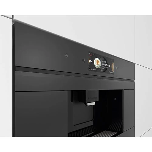 Máquina de Café Expresso Encastrável Bosch Serie 8 CTL7181B0 | Preto - Image 2