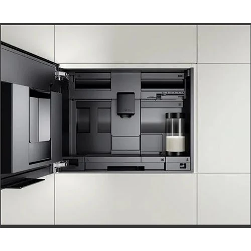 Máquina de Café Expresso Encastrável Bosch Serie 8 CTL7181B0 | Preto - Image 3