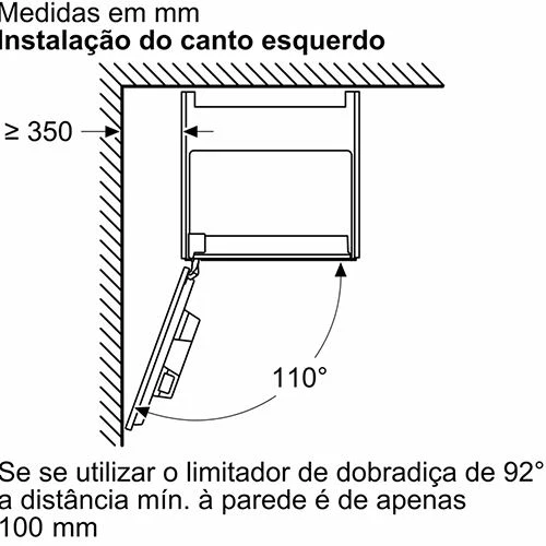 Máquina de Café Expresso Encastrável Bosch Serie 8 CTL7181B0 | Preto - Image 6