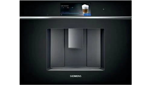 Máquina de Café Expresso Encastrável Siemens CT718L1B0 iQ700 | Preto