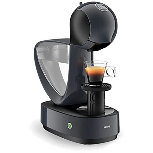 Máquina de Café Expresso Krups Infinissima - Cosmic Grey