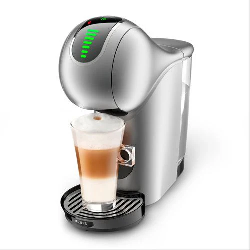 Máquina de Café Expresso Krups Nescafé Dolce Gusto Genio S Touch - Silver